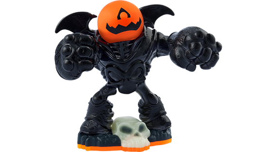eye brawl halloween