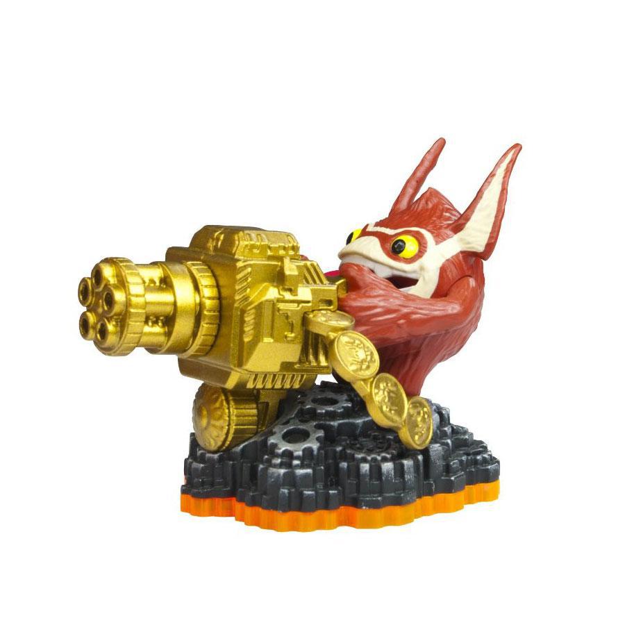 trigger happy giant