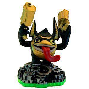 trigger happy legend